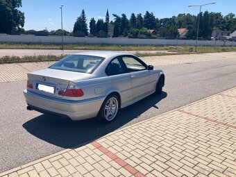 Bmw e46 323ci - 7