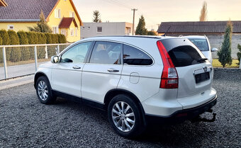 CR-V 2,0i vynikající stav, STK servis 1 maj. 161 tis KM - 7