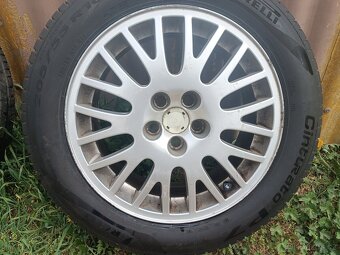 OCTAVIA 1 ORIGINÁL ALU 16 5X100 S PNEU - 7