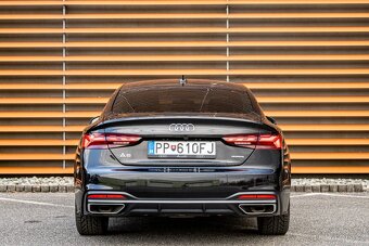 Audi A5 45 2.0 TFSI mHEV 265k Advanced quattro S tronic - 7