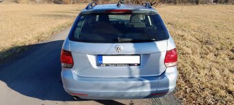 Golf 1,6 TDI DSG + F1 pádla, alu. - 7