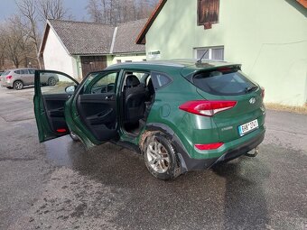 Hyundai Tucson 100 kW - 7