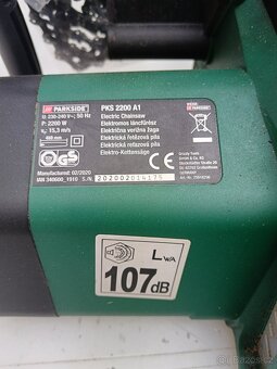 Elektrická pila - 7