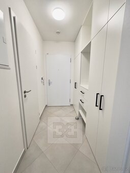 Pronájem bytu 1+kk, 33 m2 s garážovým stáním v ceně - 7