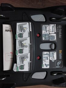 BeSafe izi go modular X1 i-size autosedačka plus isofix - 7