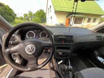 VW GOLF 4 1,4 benzin 55Kw R.04/2003 206000km Pacific edition - 7