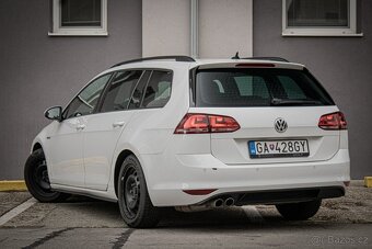 Volkswagen Golf Variant GTD 2.0 TDI BMT 184k - 7