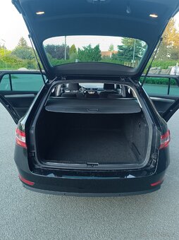 Škoda Superb 3 Combi Ambition 2.0Tdi 110kw DSG 6 - 7
