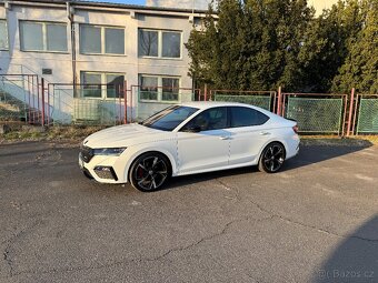 Škoda Octavia RS TDI 4x4 - 7
