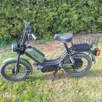 Jawa Babetta 210 - 7