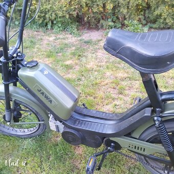Jawa Babetta 210 - 7