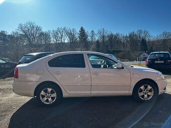 Škoda Octavia 1,6 TDi 77kW GREENLINE, r.v. 2012 - 7