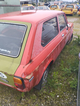 Fiat 128 combi 1300 ccm - 7