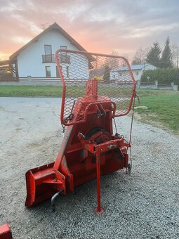 Naviják za traktor FRANSGARD 4T -krásný stav- - 7