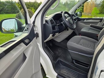 VW T6 4x4, 2.0 tdi 103kw - 7