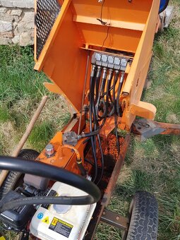 Minibagr Powerfab 125w - 7