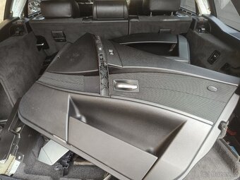 Díly BMW e61 525i titansilber - 7