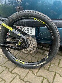 Elektro kolo Haibike XDURO Allmnt 3.5 -2020rv. - 7