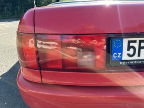 Audi 80 Cabrio 2.3 5v - 7