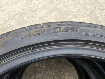 305/30ZR21 104Y Pirelli PZero TM NFO 4ks 5mm - 7