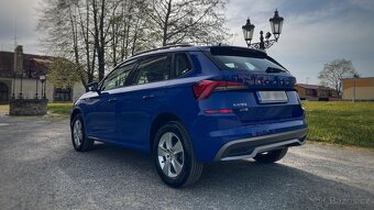 Škoda KAMIQ 1.0TSI 70kw - 7