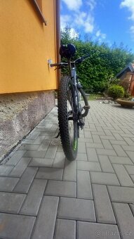 Prodám horské kolo B’TWIN 27,5" 3x8, velikost M - 7