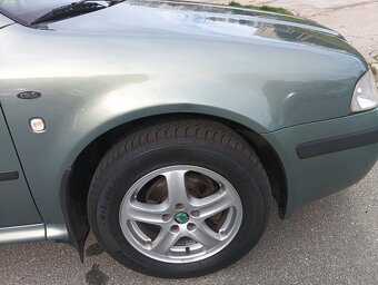 Škoda 1,6 benzín bez koroze - 7