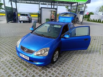 Honda Civic EP1 coupe 1.4i - 7