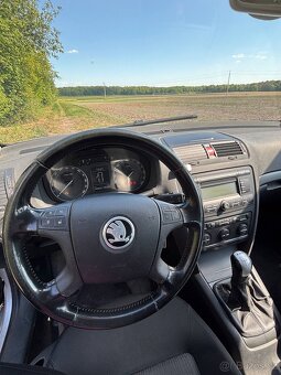Škoda Octavia 2.0 TDI 4x4 103KW DPH - 7