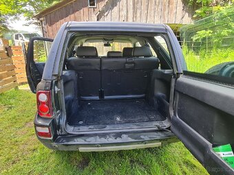 Land Rover Freelander 2.0 TD4 - 7