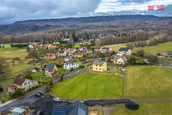 Prodej pozemku k bydlení, 1 000 m², Jílové, okr. Děčín - 7