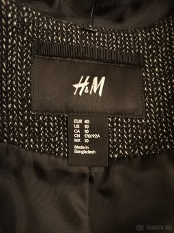 Dámský (dívčí) kabátek H&M - 7