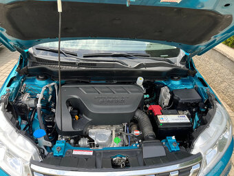 Suzuki Vitara,1,4-103kw,PREMIUM,CZ,1maj.,servis suzuki - 7
