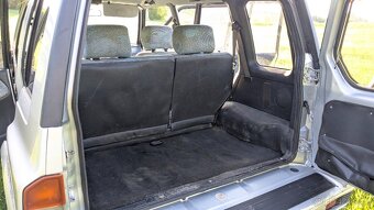 Suzuki Grand Vitara V6, 2.0, 4x4 - 7