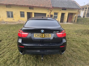 Bmw X6 E71 3,0 D 210kW Motor M57N2 Automat - 7