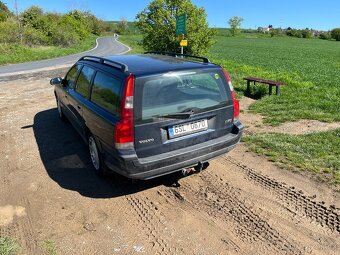 Volvo v70 2.4t 147kw LPG - 7