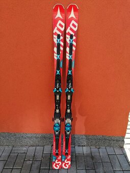 ATOMIC Redster D2 GS 166cm r-15,9. Model 2016/2017 - 7