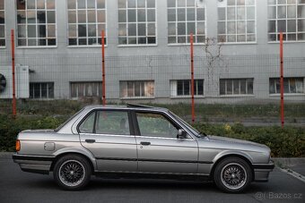 BMW E30 320i - 7