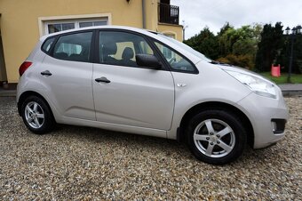 KIA VENGA 1,4 66KW LPG 2012 NOVÉ CZ - 7