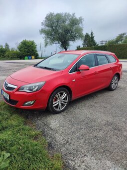 Prodám Opel Astra 2.0 CDTI ročník 2017 - 7