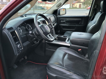 Dodge RAM 1500 crew cab LPG - 7