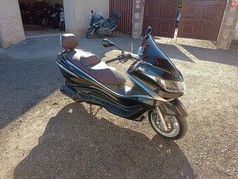 Piaggio X10 125i ABS ASR CZ doklady v ceně - 7