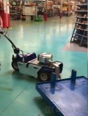 M6.5 Elektrický Ručně Vedený Tahač - 7