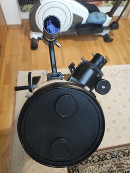 Dalekohled hvězdářský. Sky-Watcher 150/1200 Dobson 6 - 7