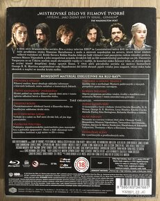 Game of Thrones - pro sběratele blu-ray - 7
