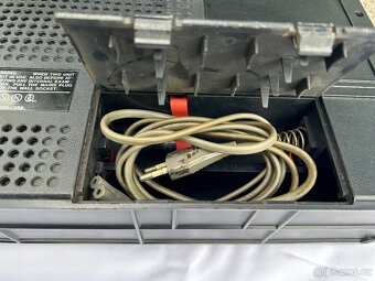 radiomagnetofon Sharp - 7