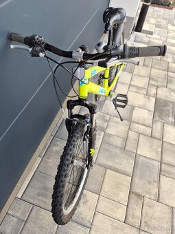 Dětské kolo Leader Fox 24" Eager - 7