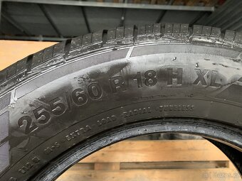 2ks 255/60/18 Continental ContiCrossContact /Lx2 - 7