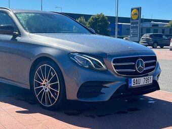 Mercedes E400d W213 - 7