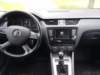Škoda Octavia 3 Combi 1.6TDI - 7